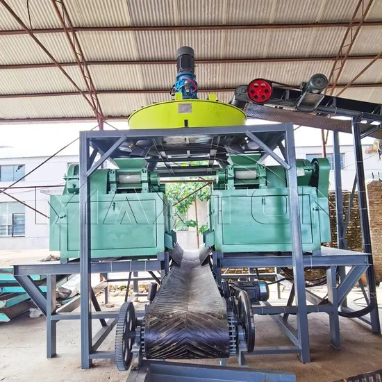 NPK Plant: 40% Energy Saving